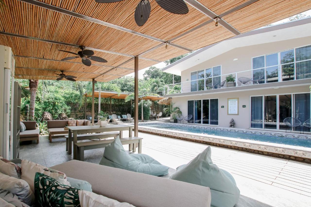 Tamarindo Bay Suites - Self Check In, Adults Only Eksteriør bilde