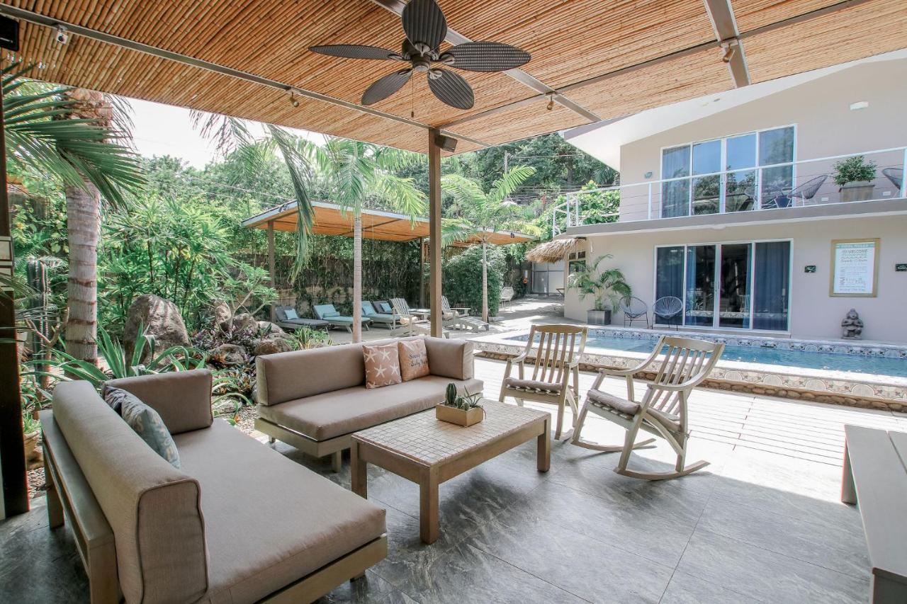 Tamarindo Bay Suites - Self Check In, Adults Only Eksteriør bilde