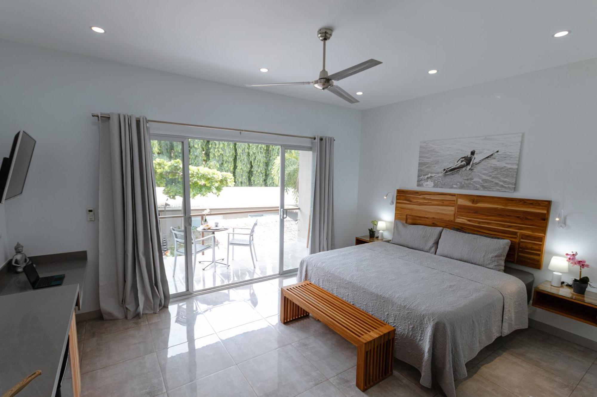 Tamarindo Bay Suites - Self Check In, Adults Only Eksteriør bilde
