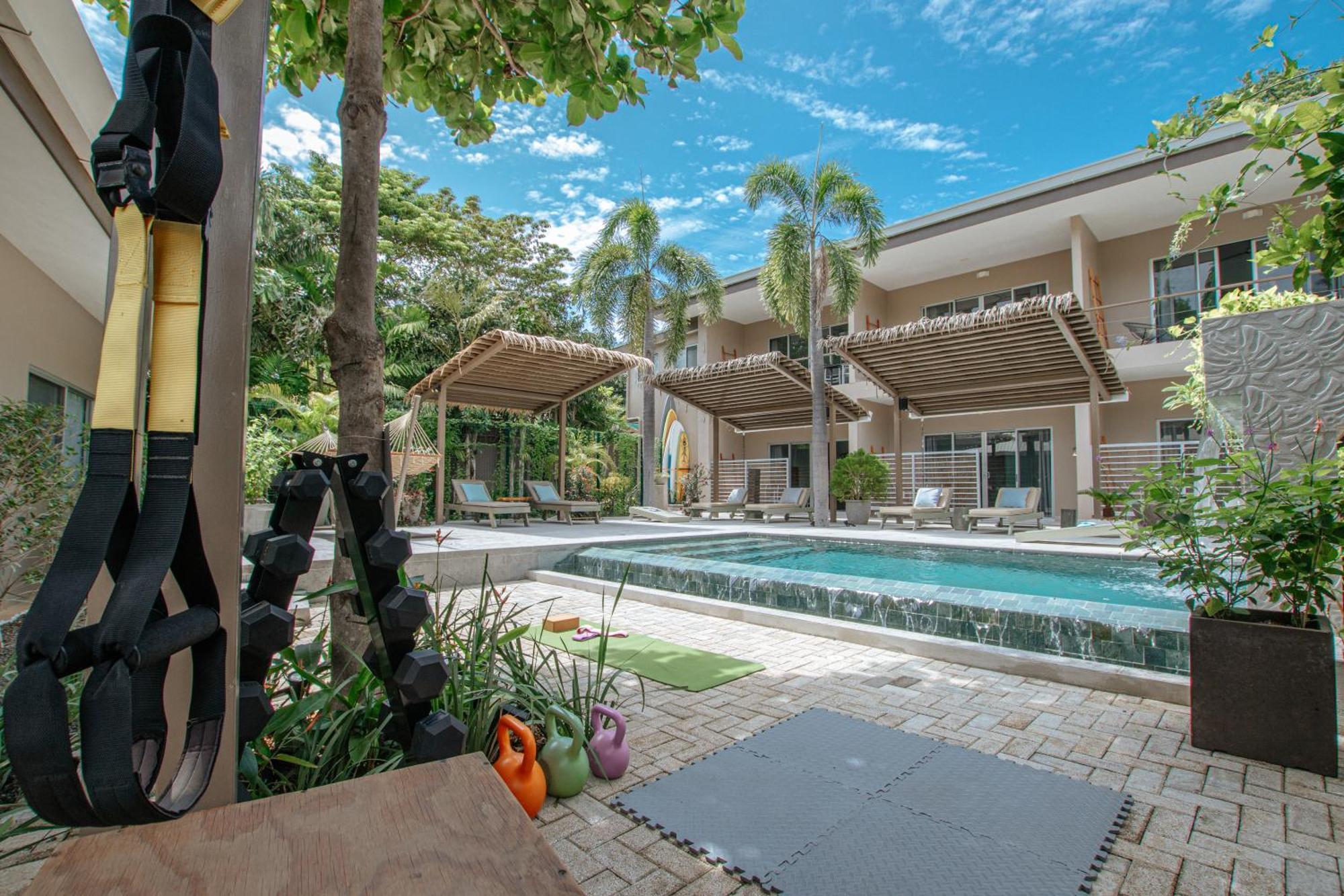 Tamarindo Bay Suites - Self Check In, Adults Only Eksteriør bilde