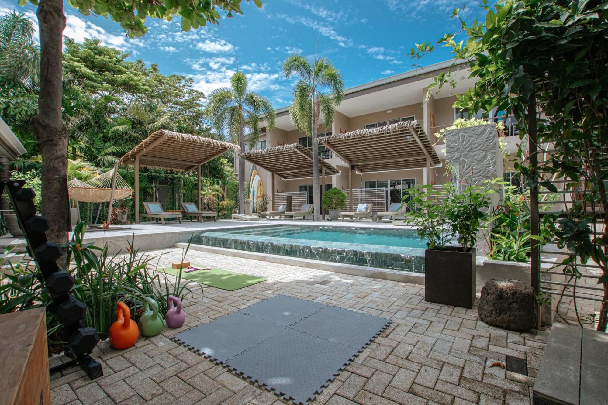 Tamarindo Bay Suites - Self Check In, Adults Only Eksteriør bilde