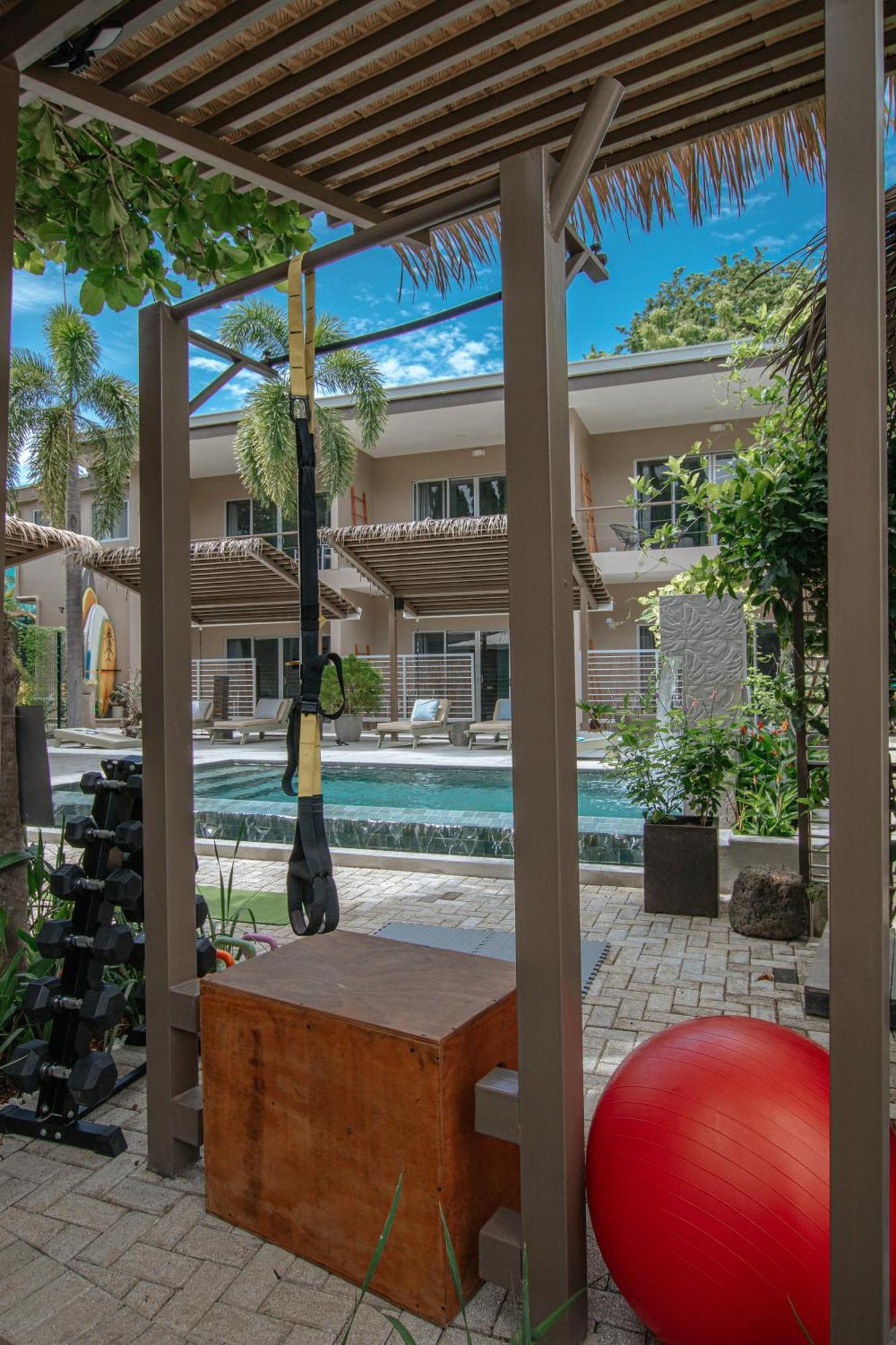 Tamarindo Bay Suites - Self Check In, Adults Only Eksteriør bilde