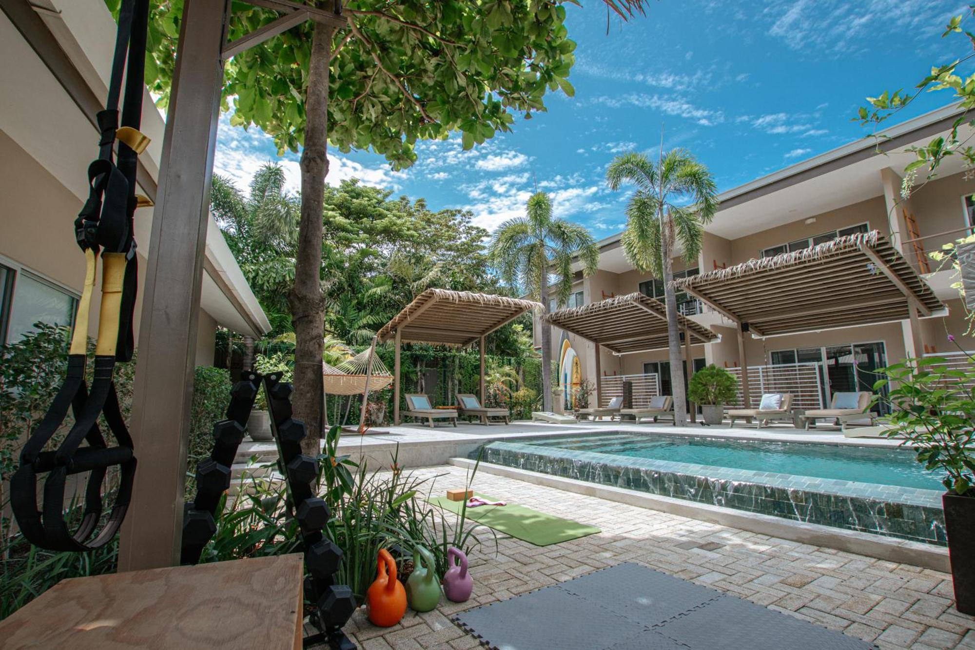Tamarindo Bay Suites - Self Check In, Adults Only Eksteriør bilde