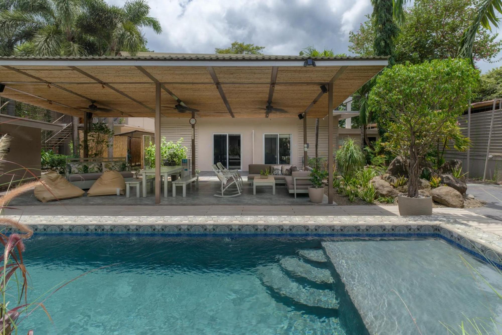 Tamarindo Bay Suites - Self Check In, Adults Only Eksteriør bilde