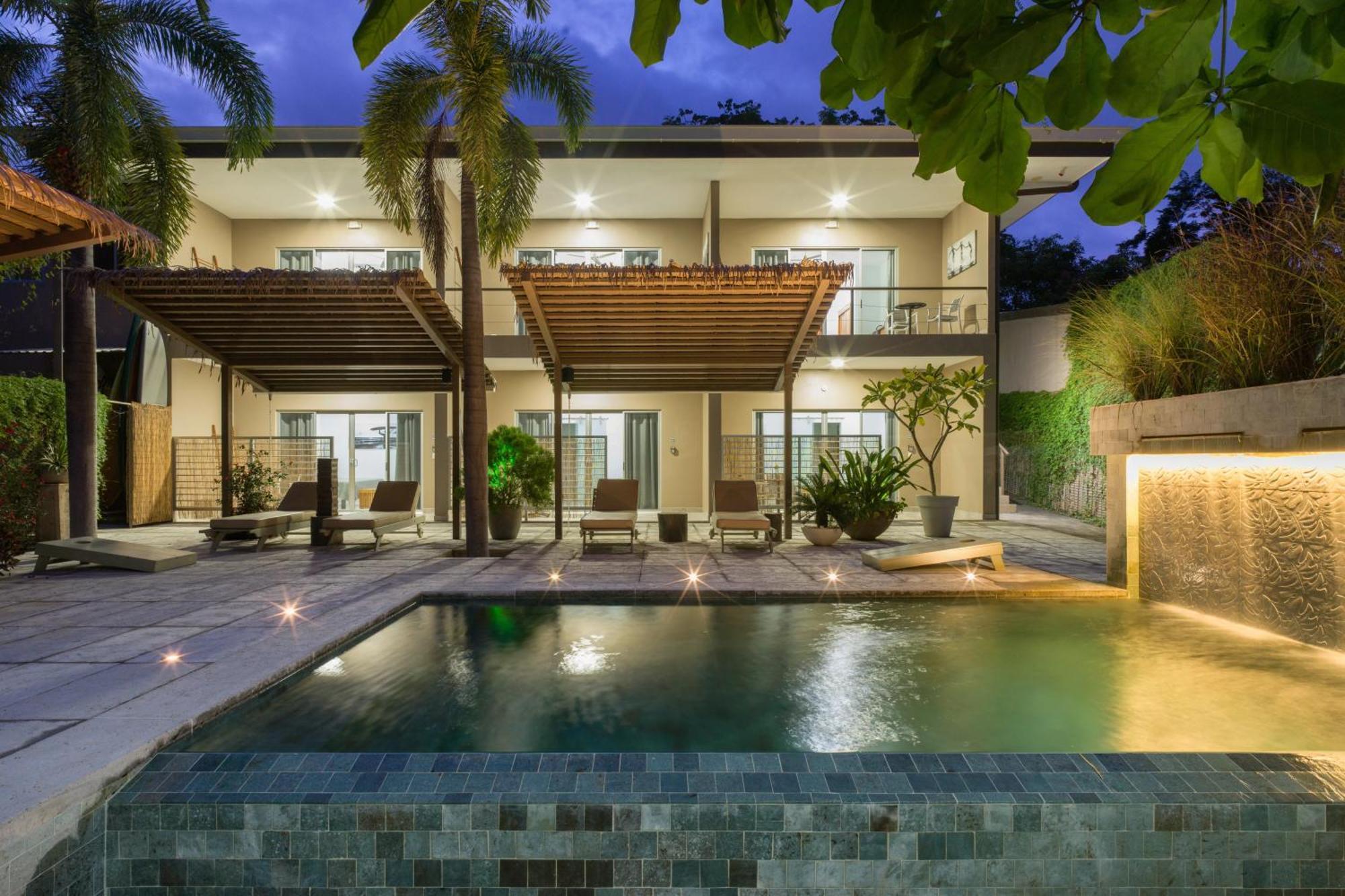Tamarindo Bay Suites - Self Check In, Adults Only Eksteriør bilde