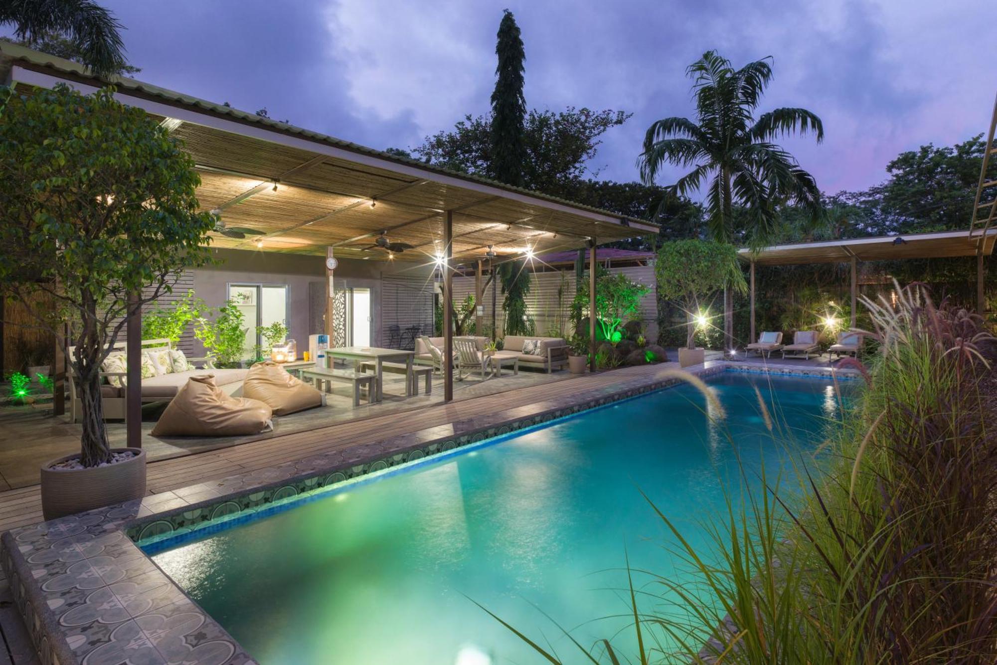 Tamarindo Bay Suites - Self Check In, Adults Only Eksteriør bilde