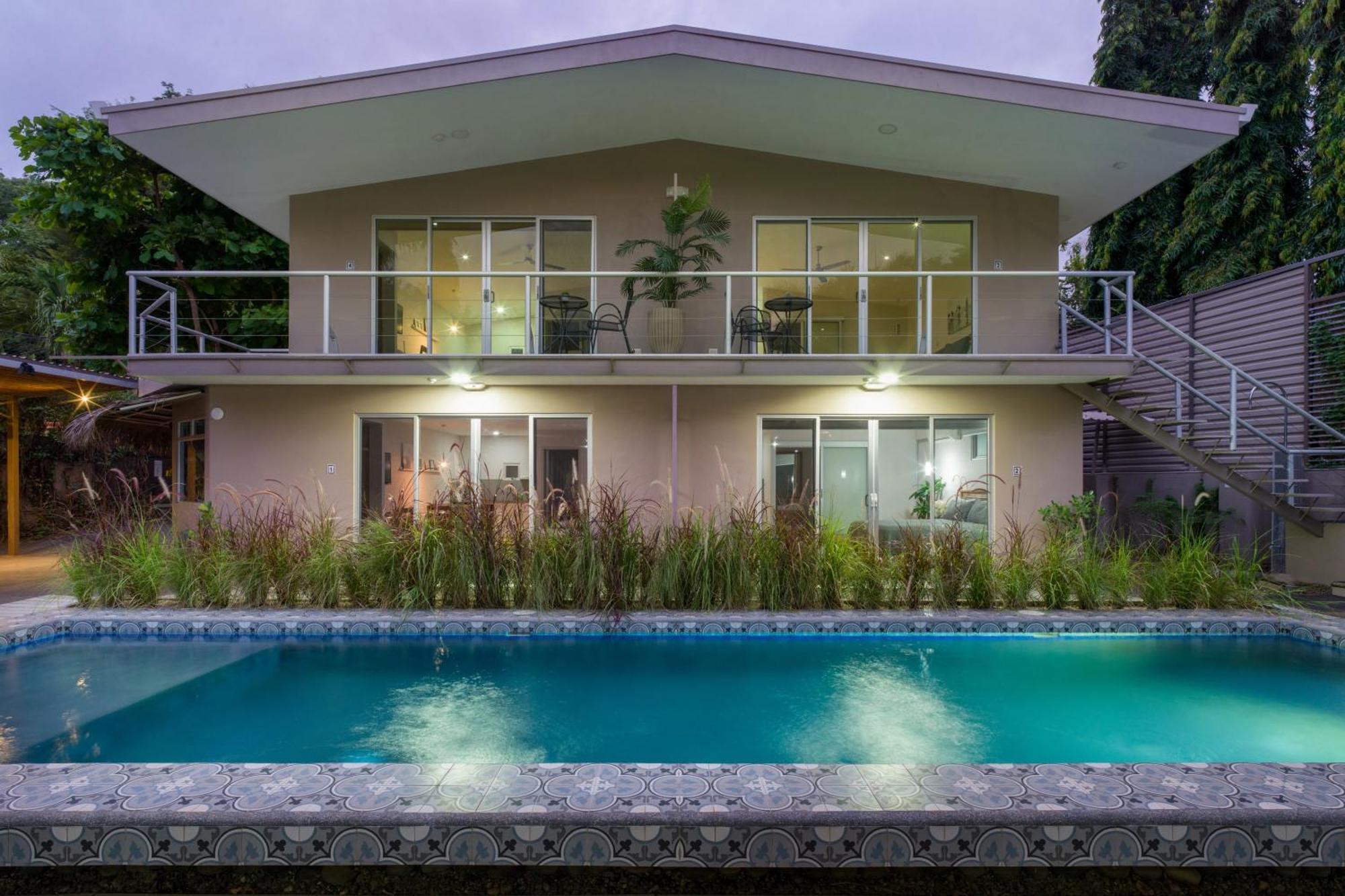 Tamarindo Bay Suites - Self Check In, Adults Only Eksteriør bilde