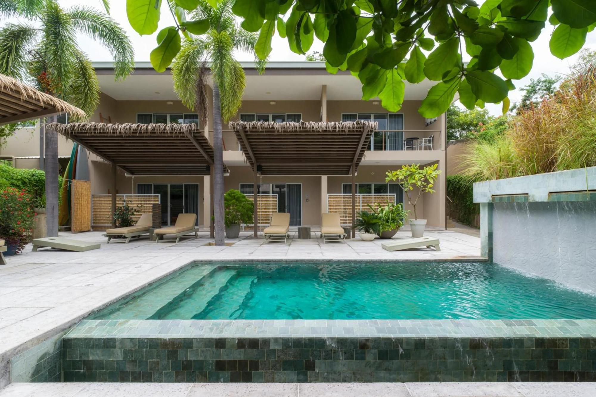Tamarindo Bay Suites - Self Check In, Adults Only Eksteriør bilde