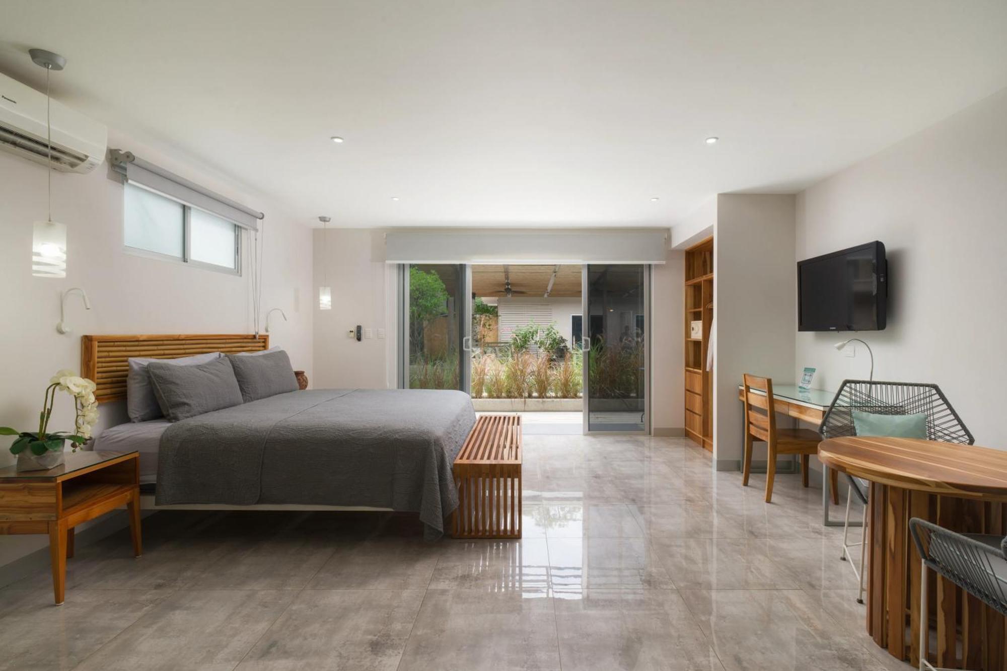 Tamarindo Bay Suites - Self Check In, Adults Only Eksteriør bilde