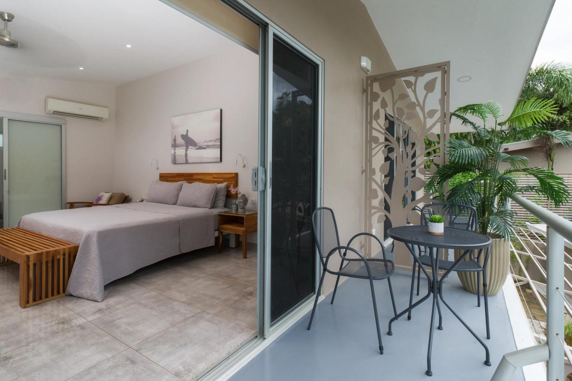 Tamarindo Bay Suites - Self Check In, Adults Only Eksteriør bilde