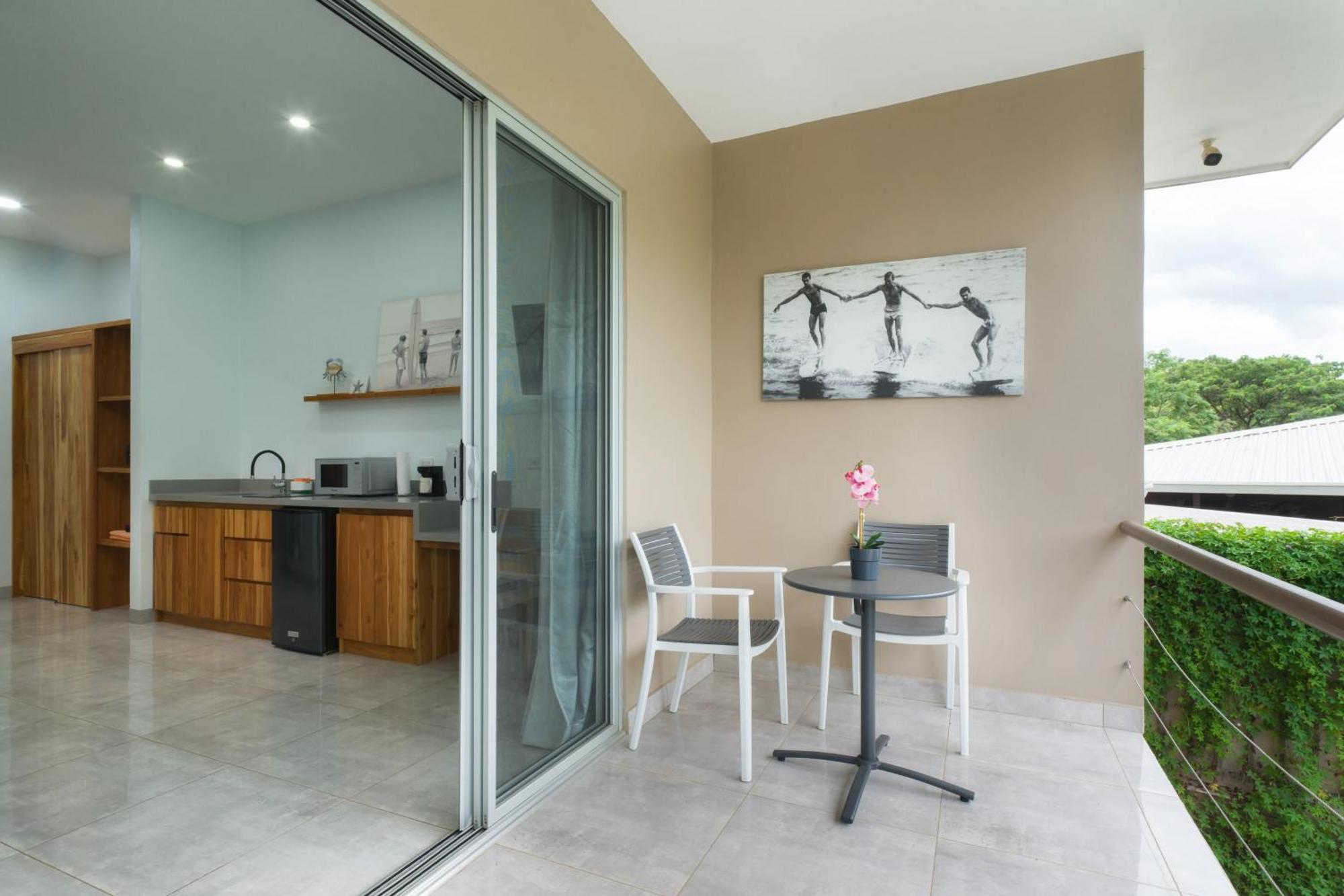 Tamarindo Bay Suites - Self Check In, Adults Only Eksteriør bilde