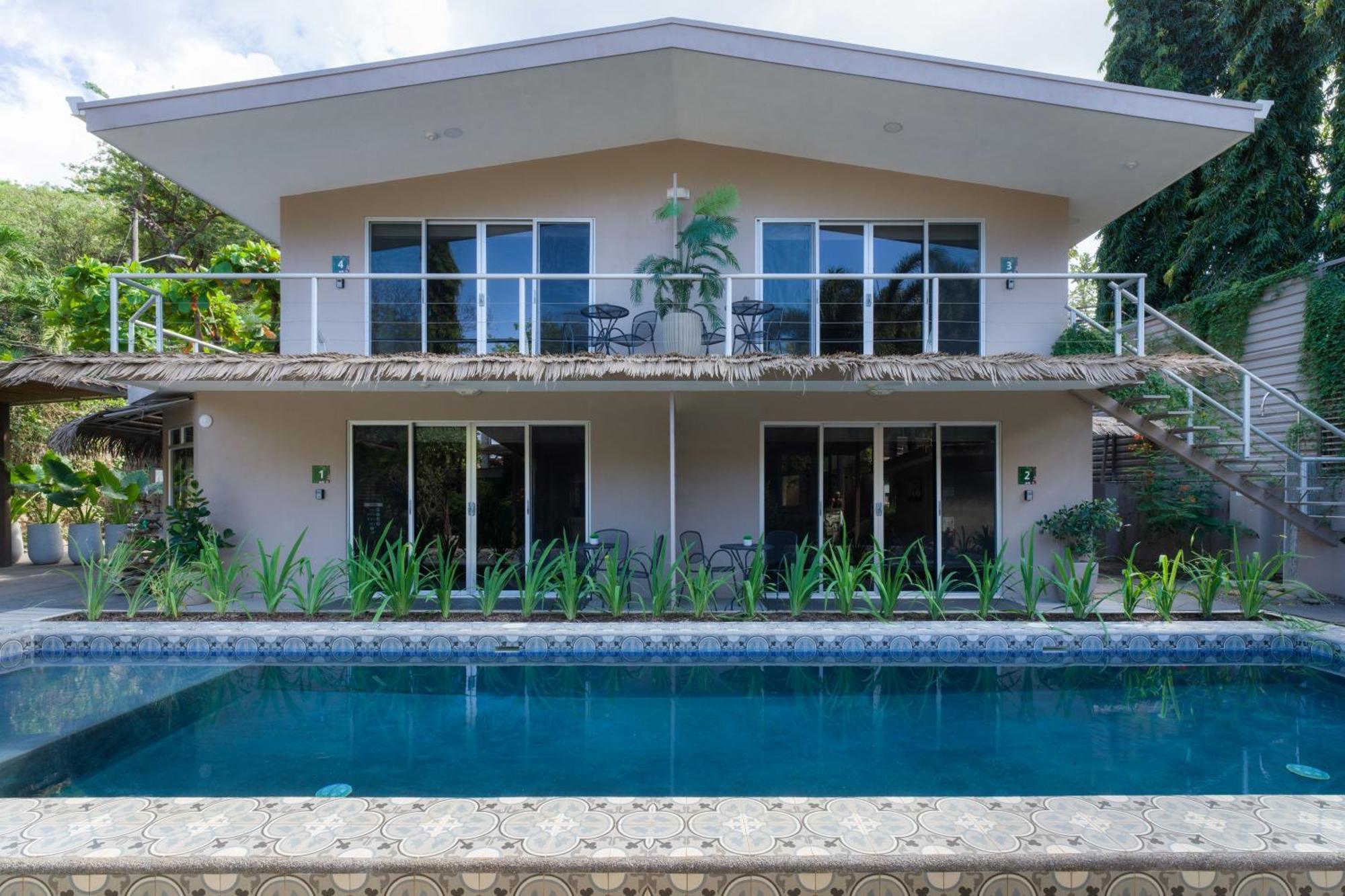 Tamarindo Bay Suites - Self Check In, Adults Only Eksteriør bilde