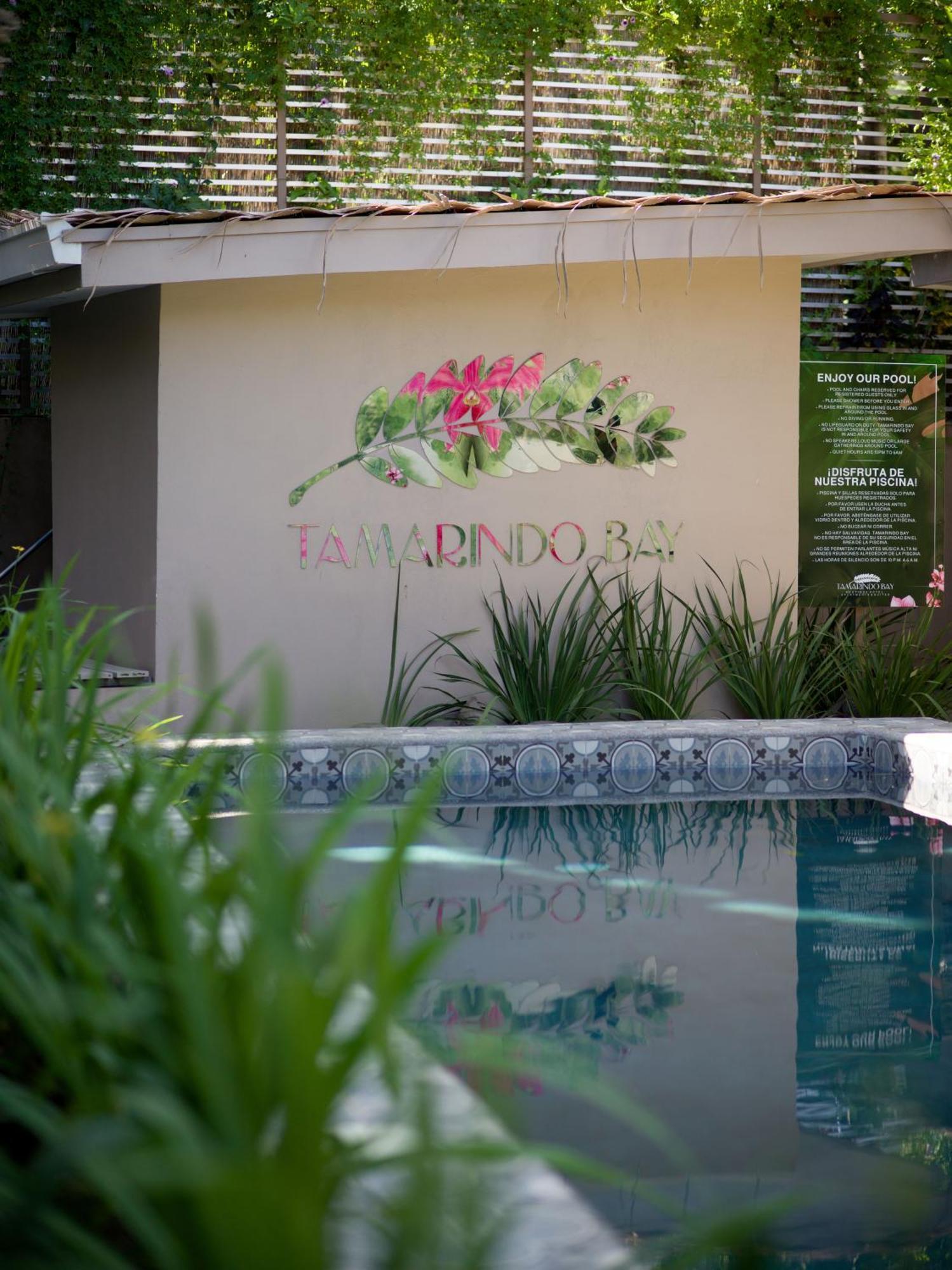 Tamarindo Bay Suites - Self Check In, Adults Only Eksteriør bilde